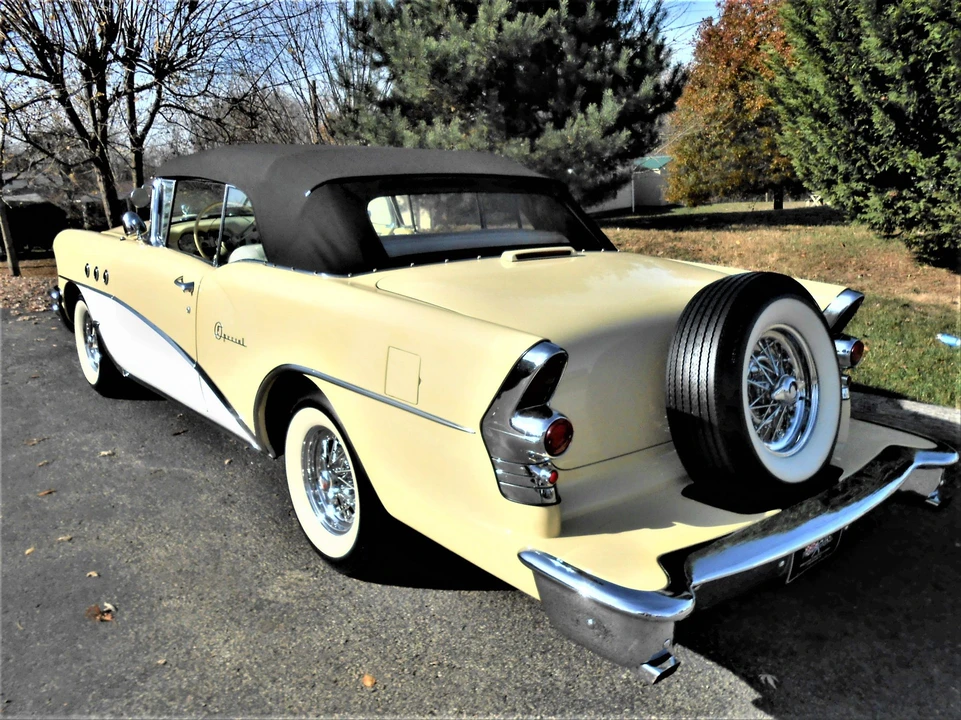1955 Buick Special - Image 7 of 16