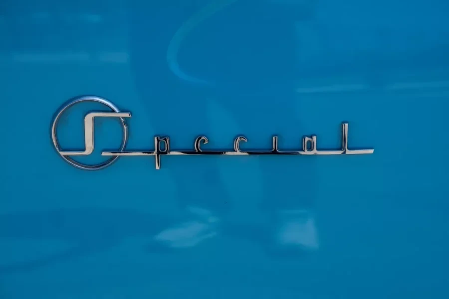 1955 Buick Special - Image 9 of 24