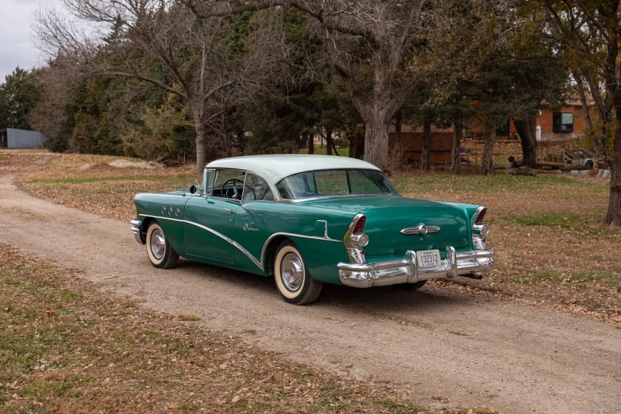 1955 Buick Special - Image 7 of 16