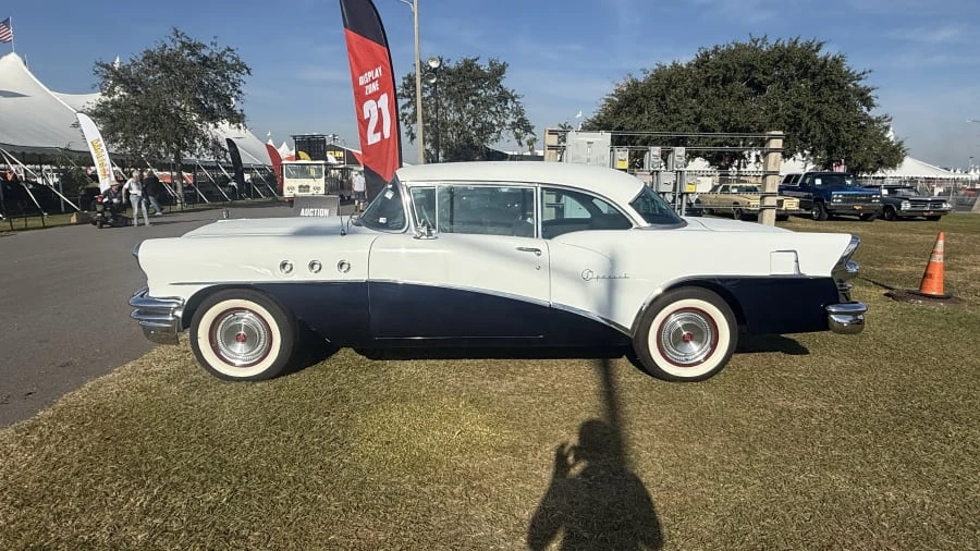 1955 Buick Special - Image 2 of 8