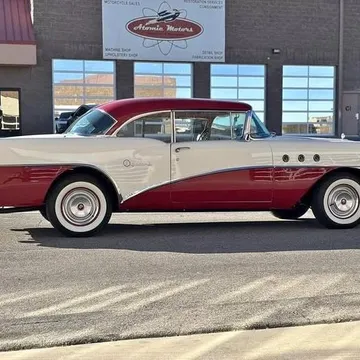 1955 Buick Special Riviera Hard Top