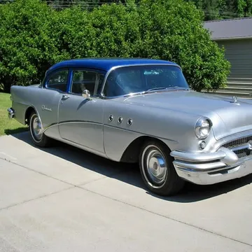 1955 Buick Special
