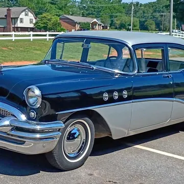 1955 Buick Special 4 Door