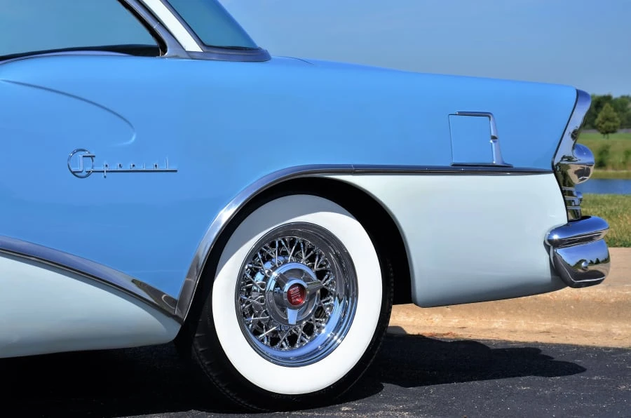 1955 Buick Special - Image 9 of 12