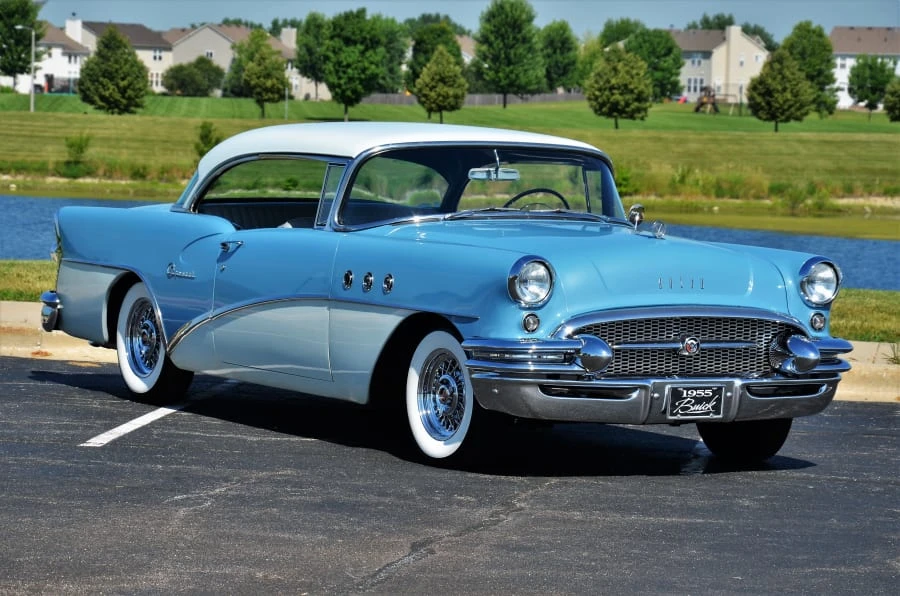 1955 Buick Special - Image 12 of 12