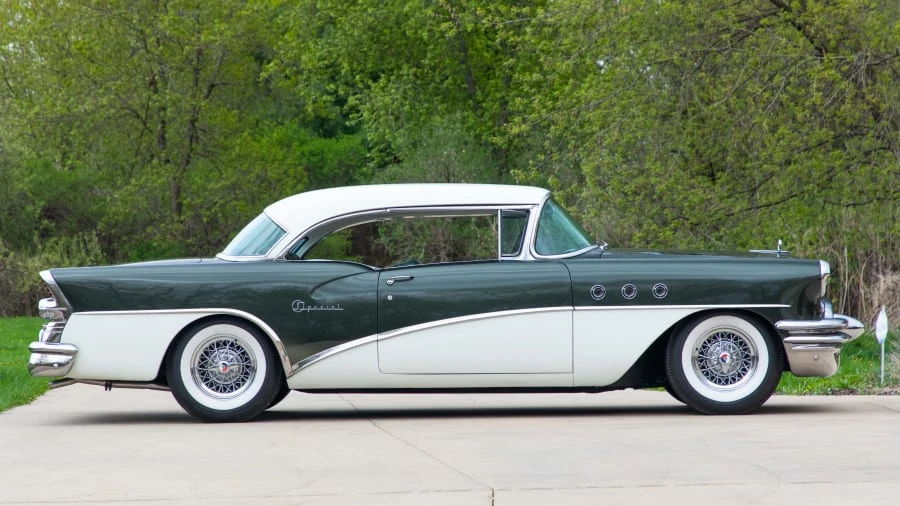 1955 Buick Special - Image 8 of 12