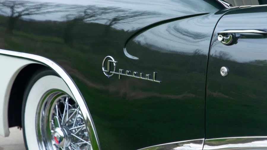 1955 Buick Special - Image 9 of 12