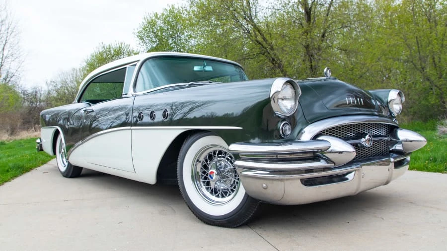 1955 Buick Special - Image 10 of 12