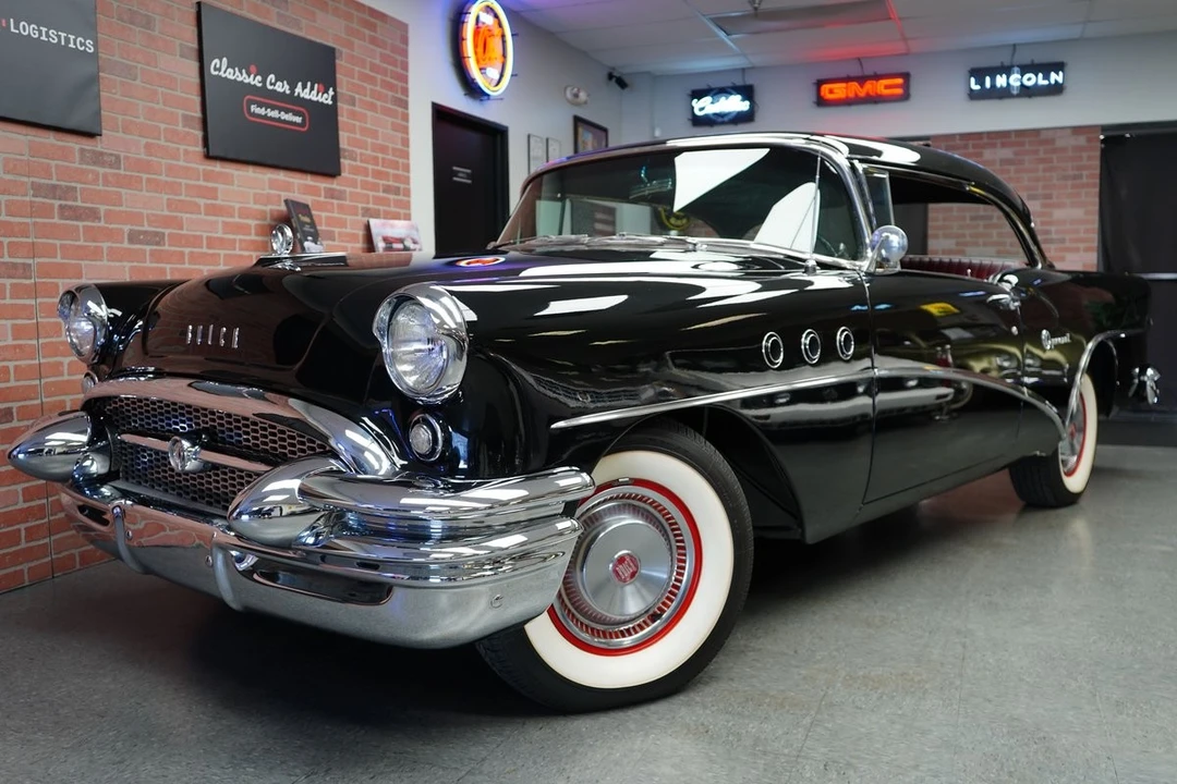 1955 Buick Special - Image 3 of 12
