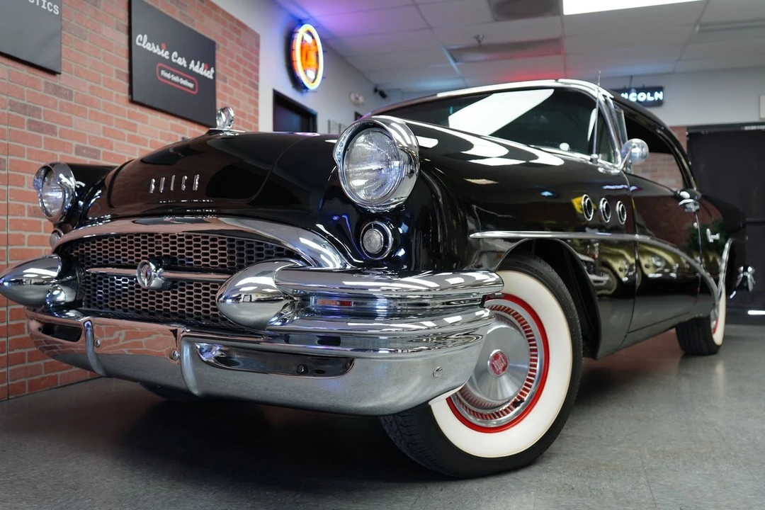 1955 Buick Special - Image 4 of 12