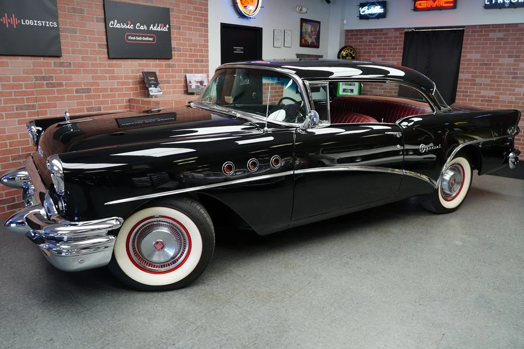 1955 Buick Special - Image 7 of 12