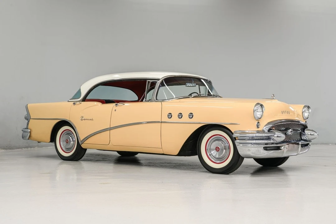 1955 Buick Special - Image 9 of 31