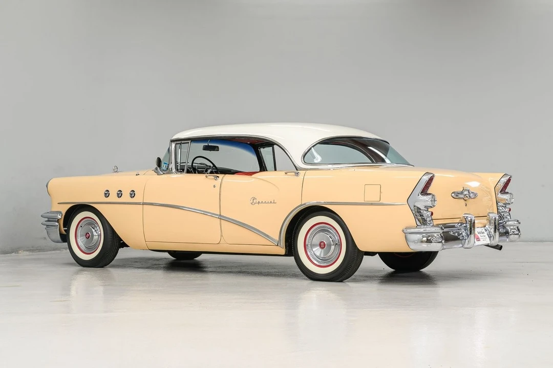 1955 Buick Special - Image 4 of 31