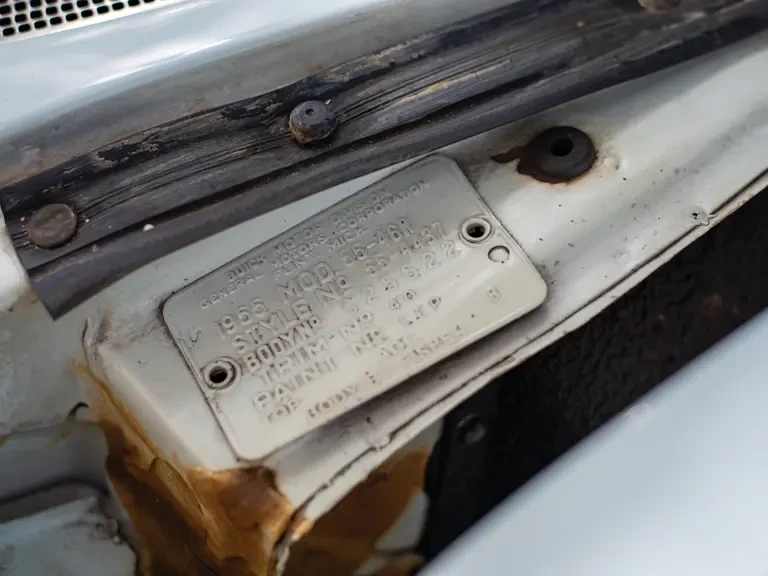 1955 Buick Special - Image 19 of 19