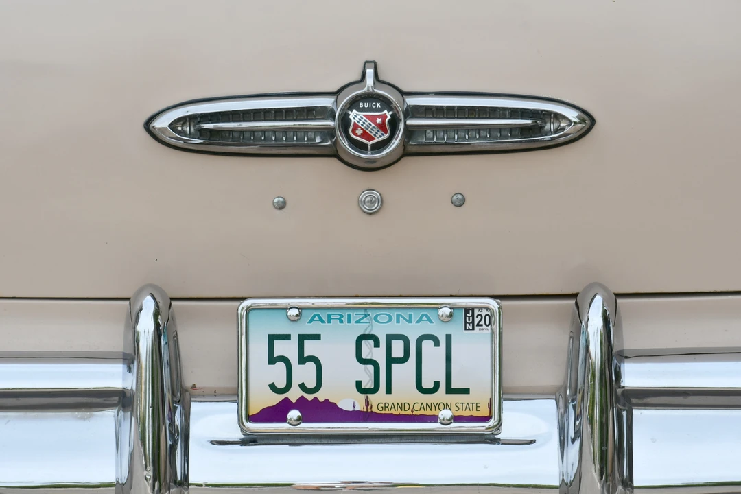 1955 Buick Special - Image 26 of 31