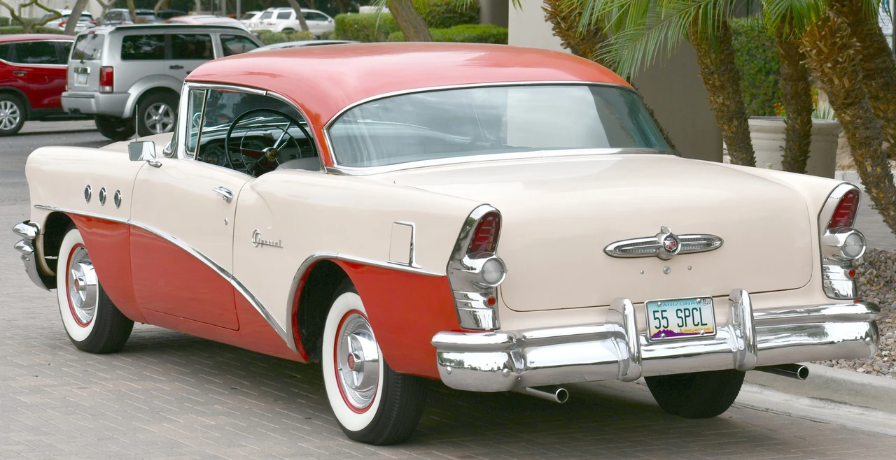 1955 Buick Special - Image 9 of 31