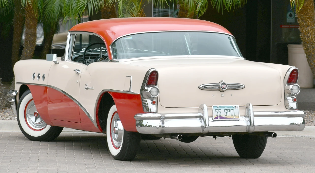1955 Buick Special - Image 8 of 31