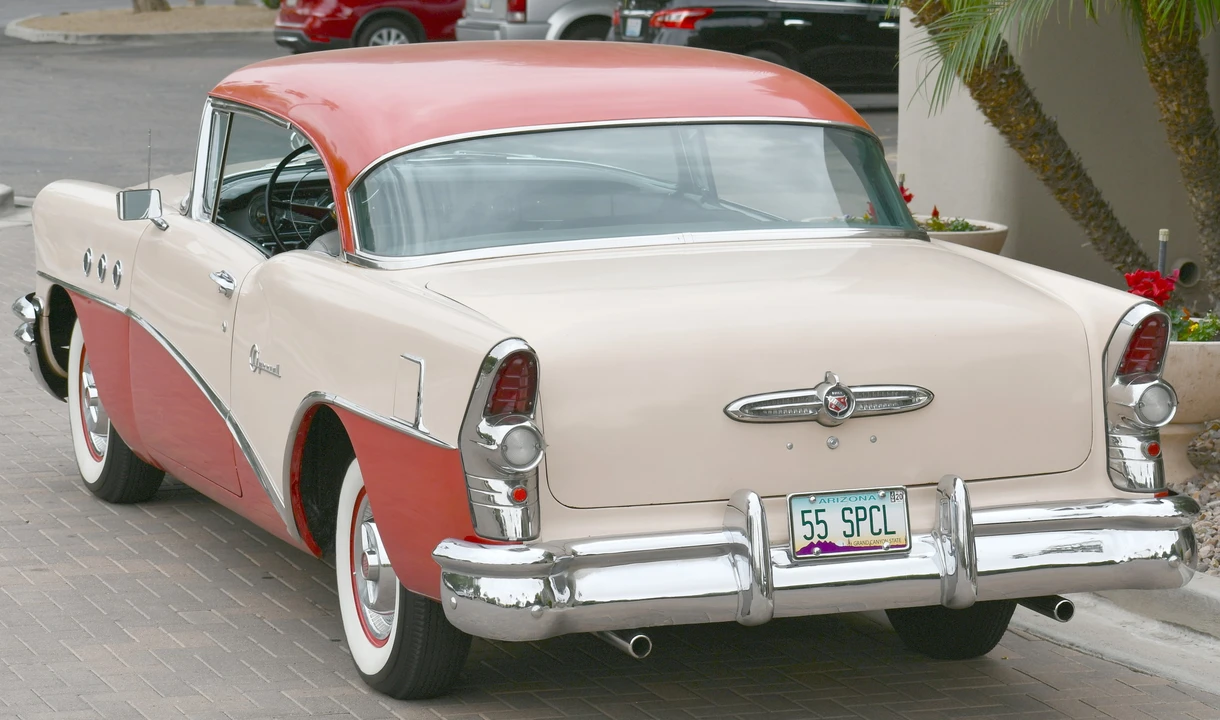 1955 Buick Special - Image 7 of 31