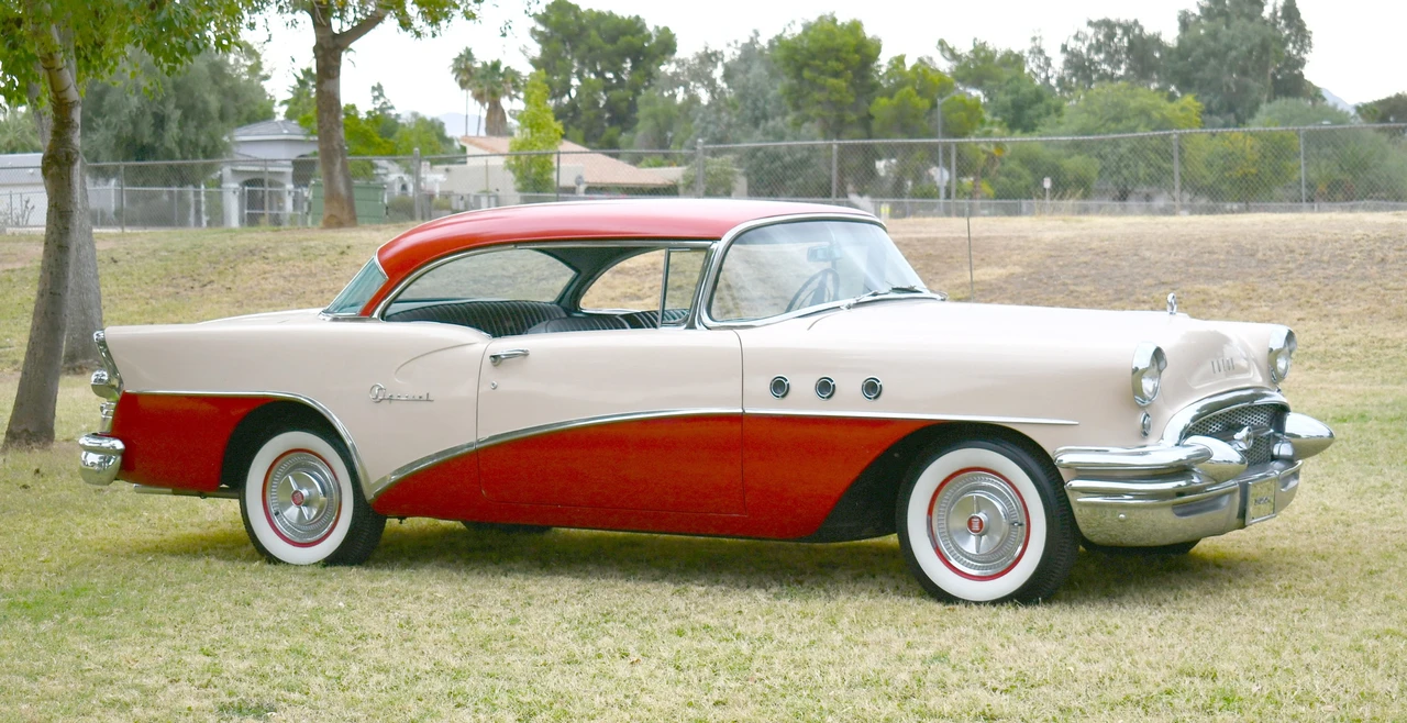 1955 Buick Special - Image 3 of 31