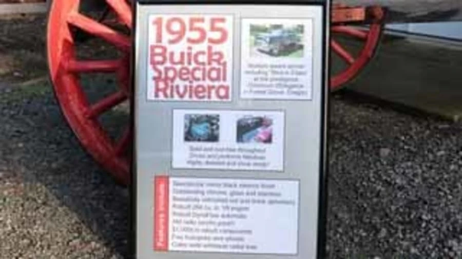 1955 Buick Special - Image 20 of 21