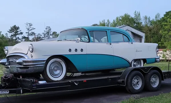 1955 Buick Special Sedan