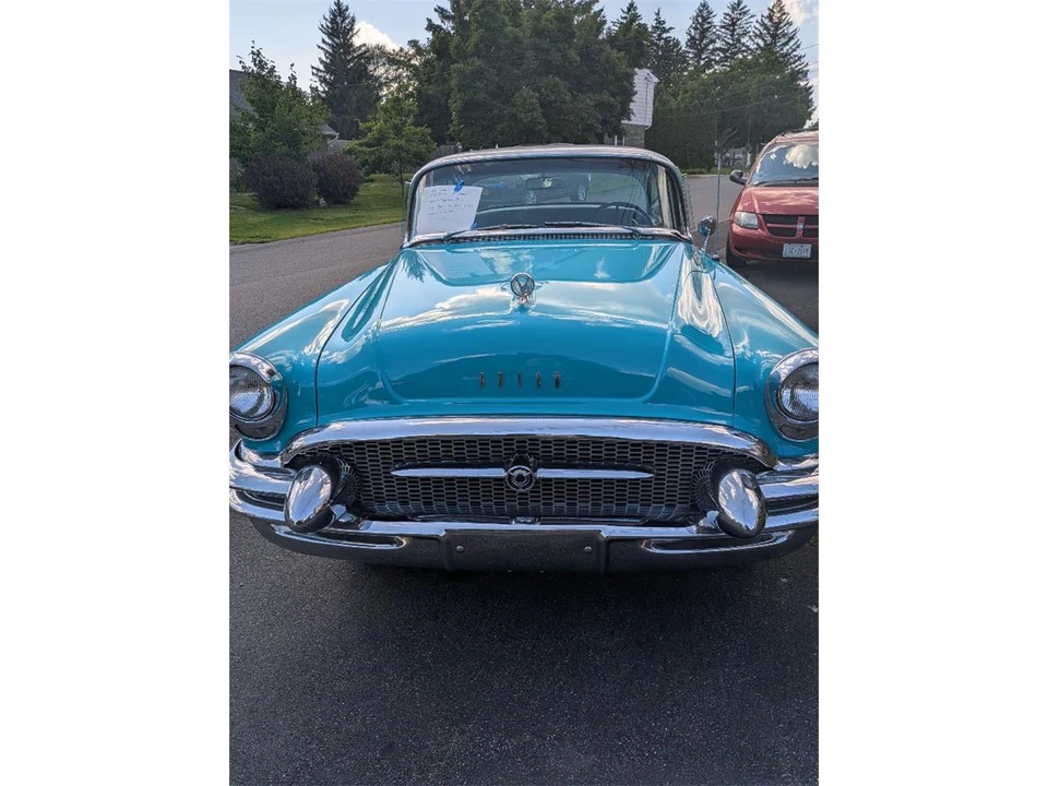 1955 Buick Super - Image 5 of 11