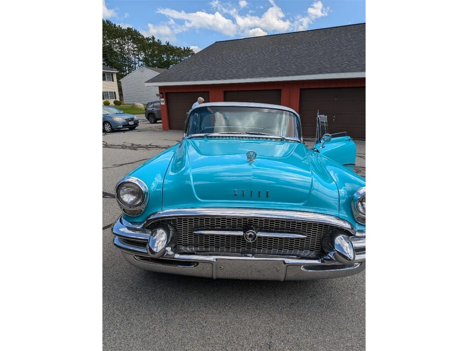 1955 Buick Super - Image 2 of 11