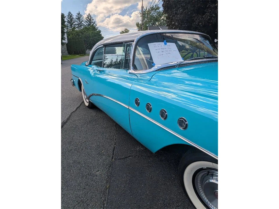 1955 Buick Super - Image 8 of 11