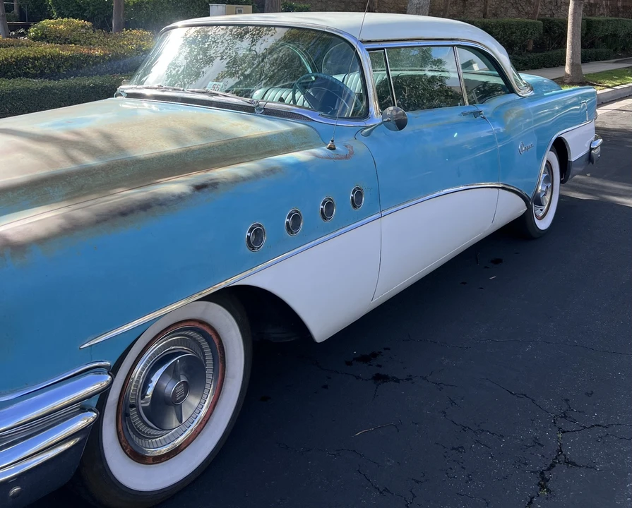 1955 Buick Super - Image 2 of 21