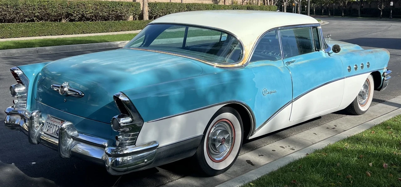 1955 Buick Super - Image 9 of 21