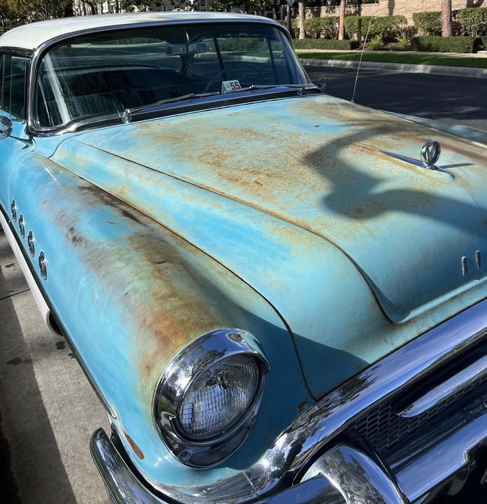 1955 Buick Super - Image 5 of 21