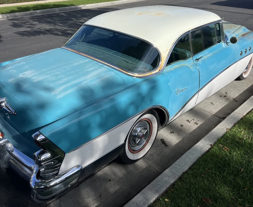 1955 Buick Super - Image 8 of 21