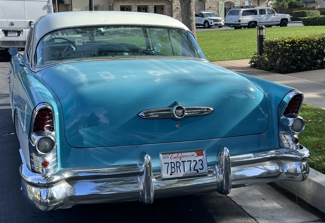 1955 Buick Super - Image 11 of 21
