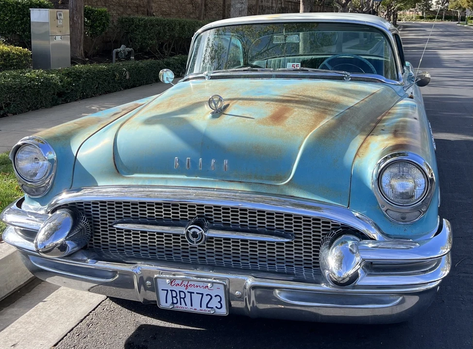 1955 Buick Super - Image 4 of 21