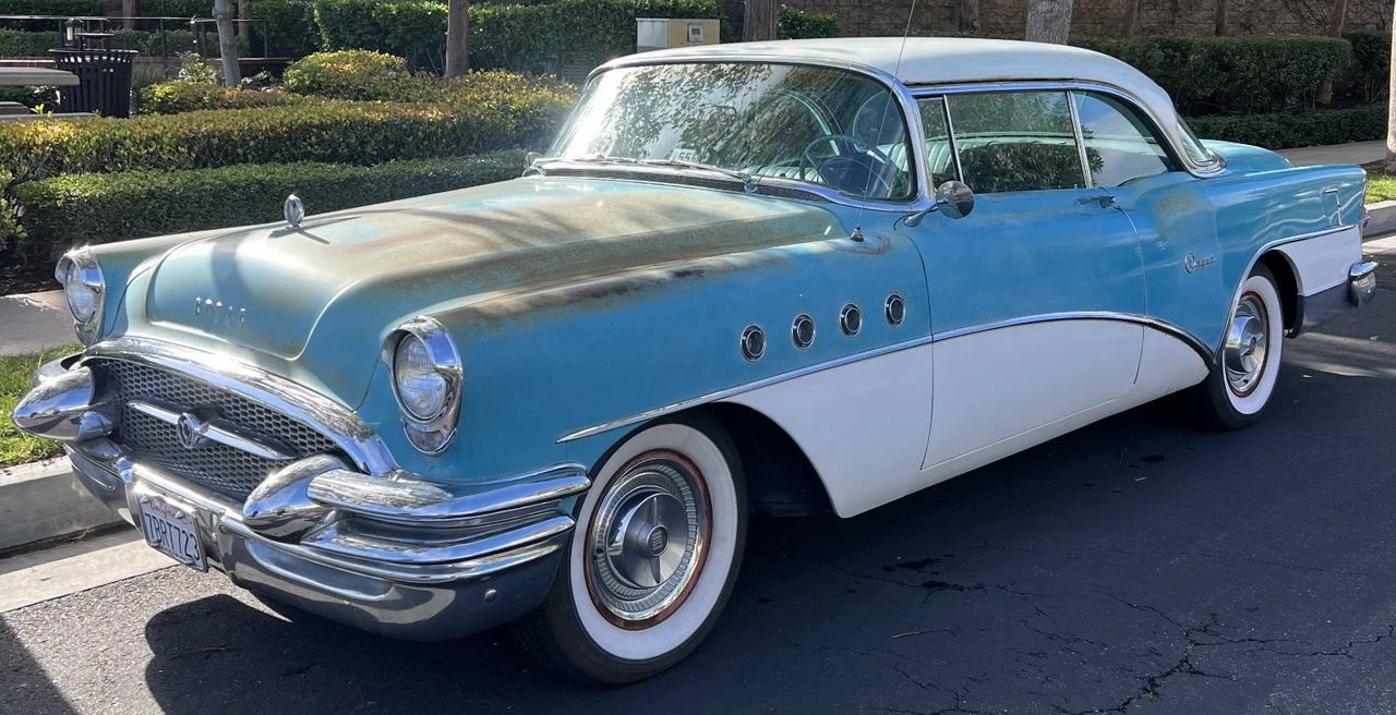 1955 Buick Super - Image 3 of 21
