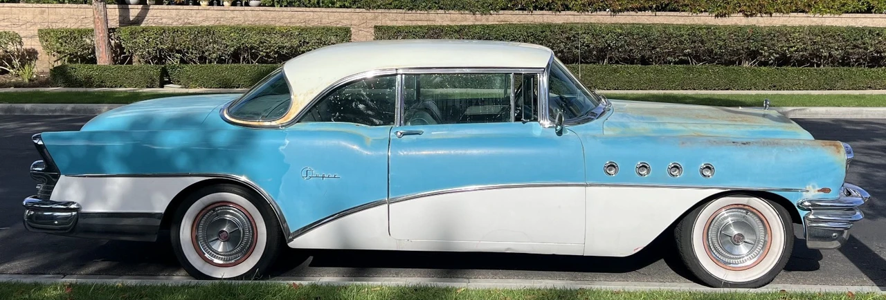 1955 Buick Super - Image 7 of 21