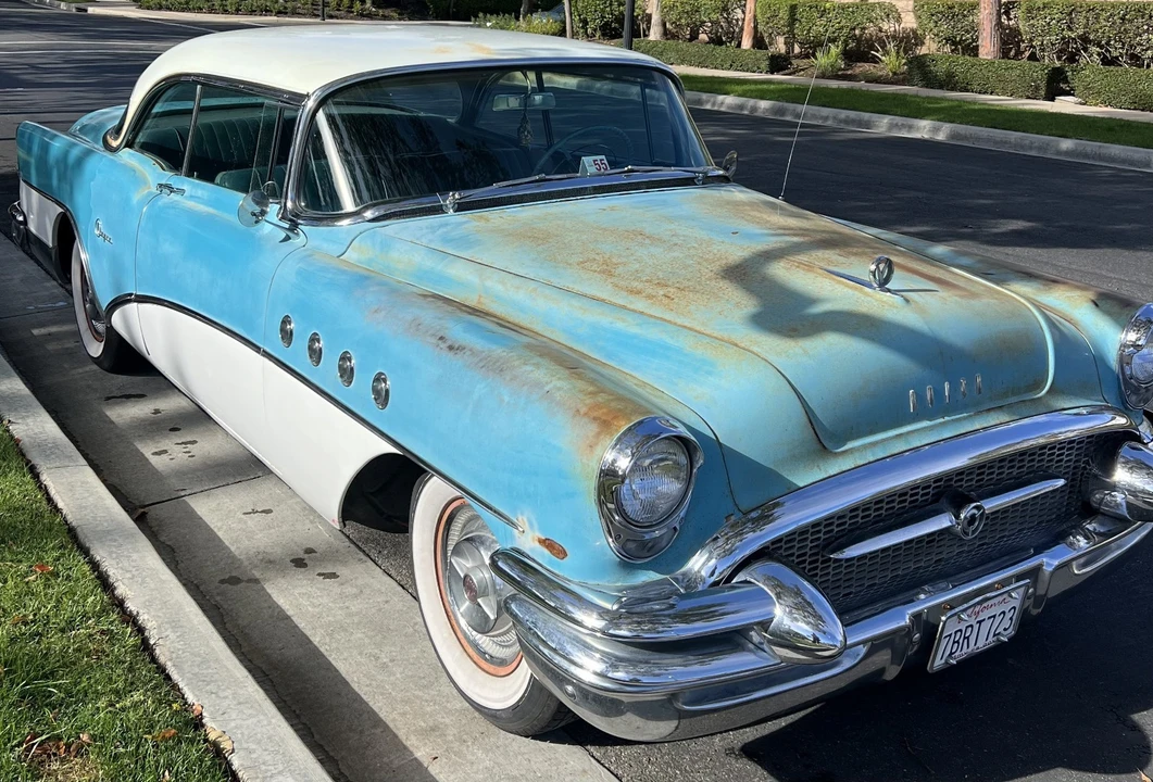 1955 Buick Super - Image 6 of 21