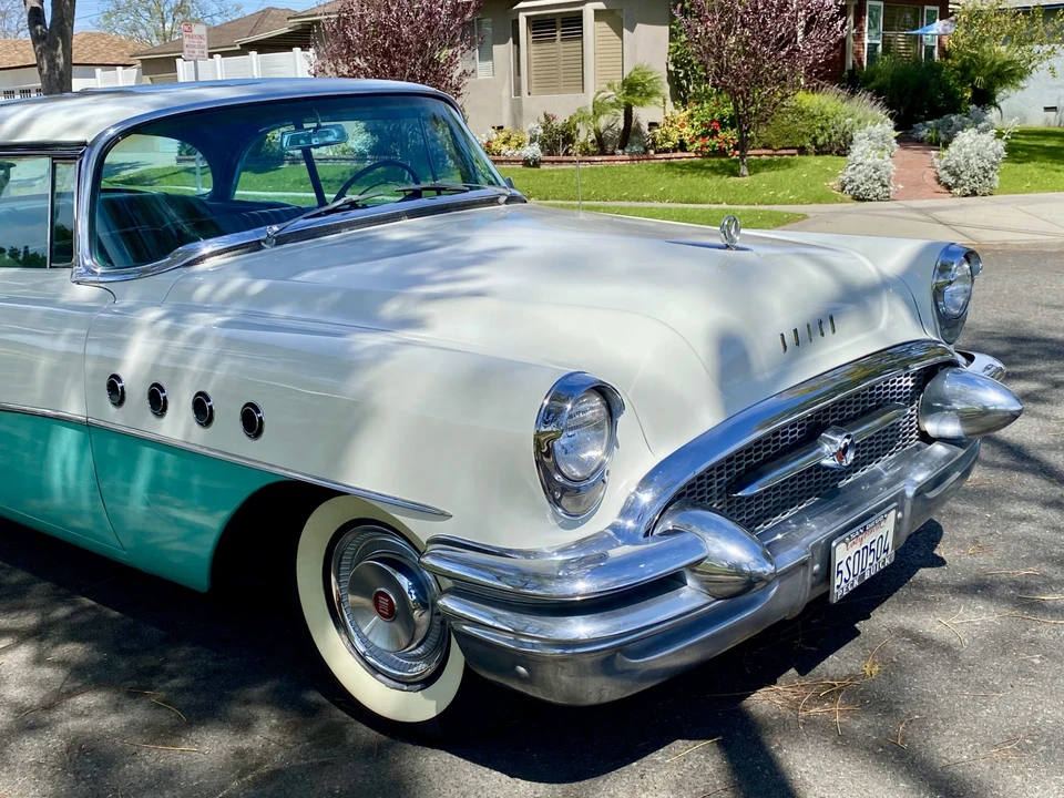 1955 Buick Super - Image 31 of 31