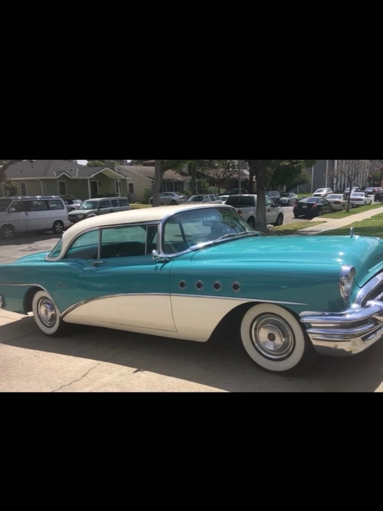 1955 Buick Super - Image 5 of 21