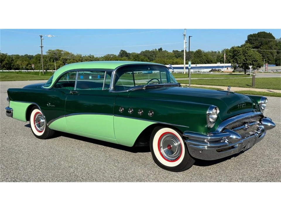 1955 Buick Super - Image 22 of 31