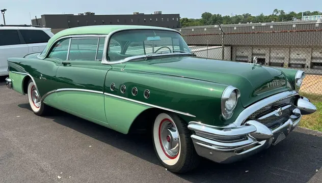 1955 Buick Super