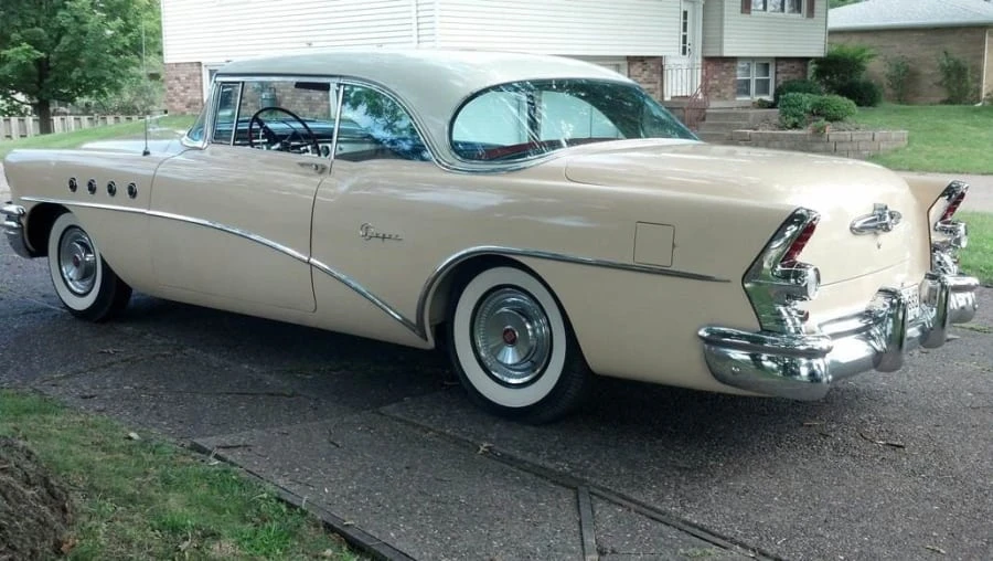 1955 Buick Super - Image 2 of 8