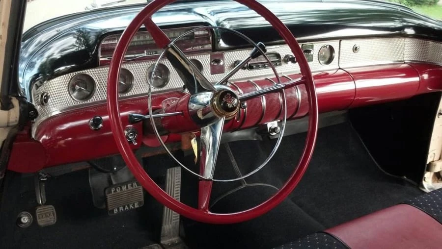 1955 Buick Super - Image 3 of 8
