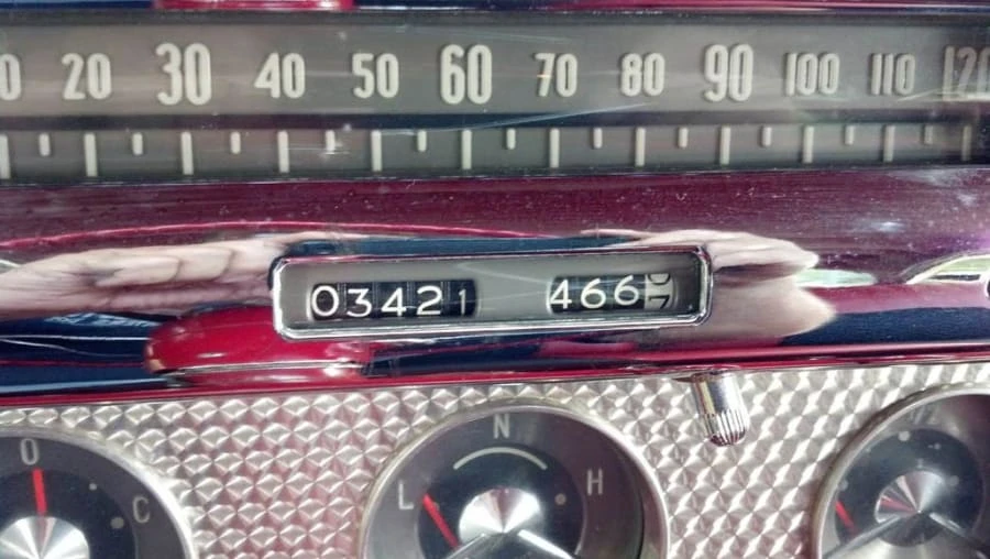 1955 Buick Super - Image 4 of 8