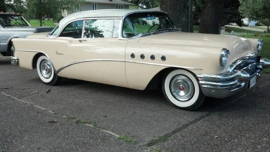1955 Buick Super - Image 8 of 8