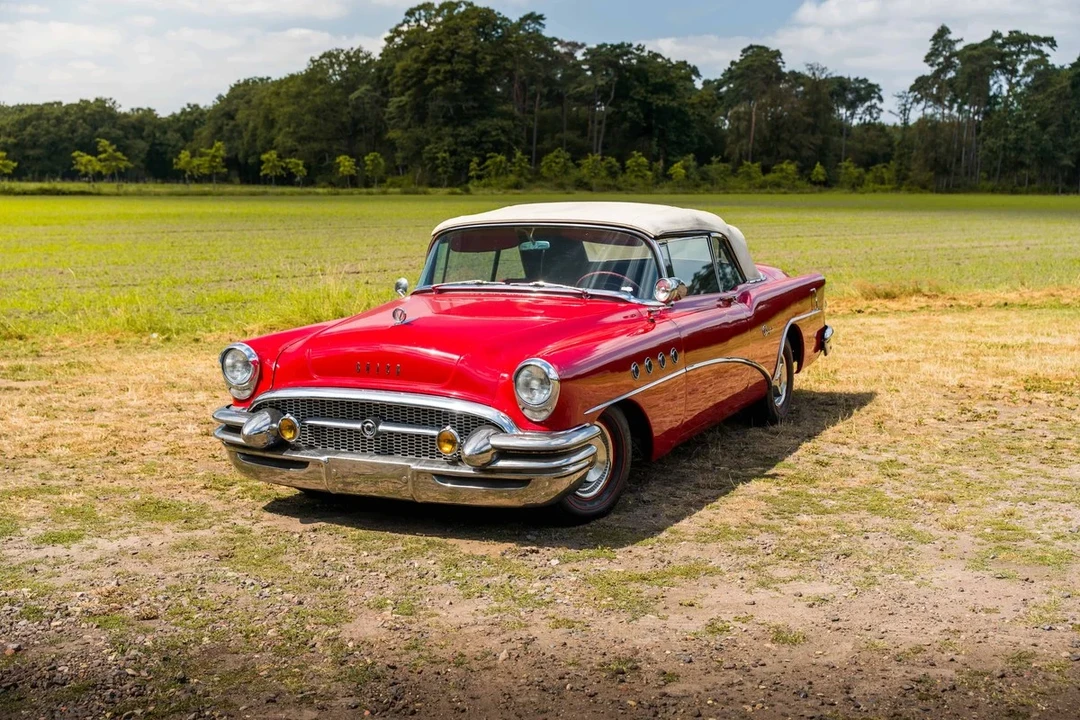 1955 Buick Super - Image 2 of 31