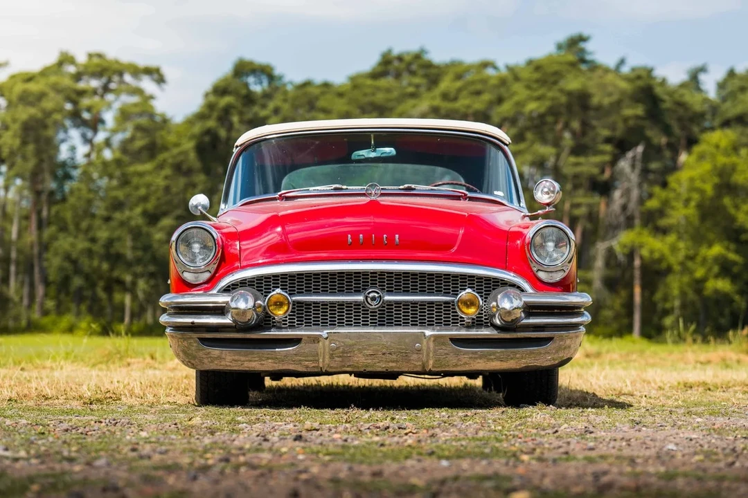 1955 Buick Super - Image 3 of 31