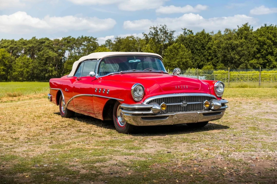 1955 Buick Super - Image 6 of 31