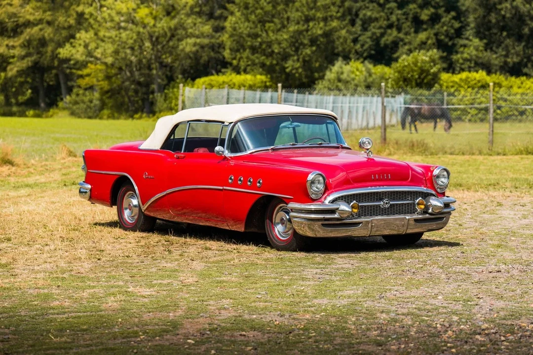 1955 Buick Super - Image 10 of 31