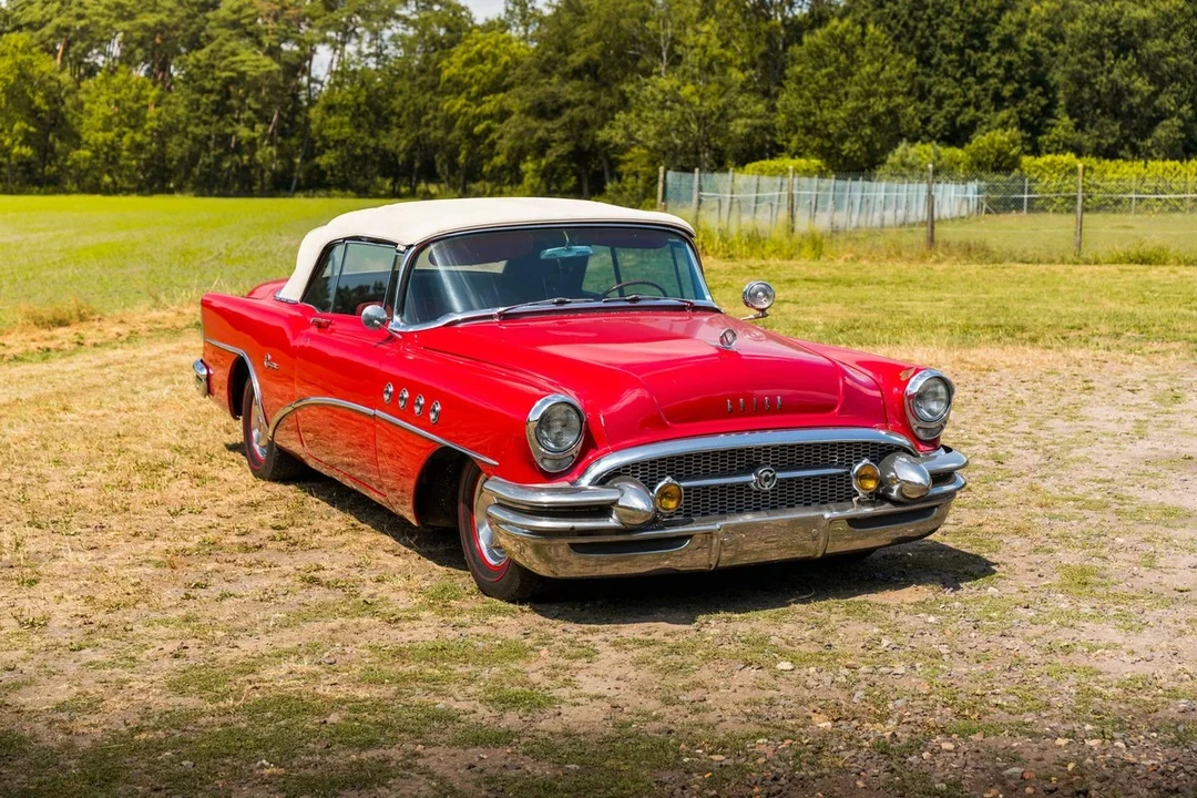 1955 Buick Super - Image 18 of 31